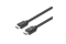 Manhattan 4K60 HDMI 2.0 Kabel 22,5 m 18 Gbit/s schwarz
