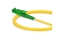 Equip Patchkabel E2000/APC->LC/APC 7.00m SM Duplex OS2 gelb