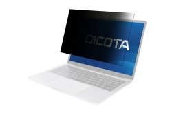 Dicota Privacy filter 2-Way MacBook Air 13.6 M2/3/4 magnetic