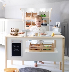 Kaufladen und Kinderküche „fresh“