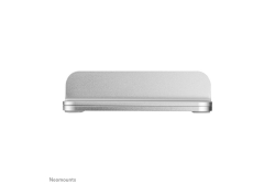 Neomounts Laptophalterung Montage 11-17 silber.