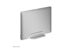 Neomounts Laptophalterung Montage 11-17 silber.