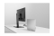 Neomounts Laptophalterung Montage 11-17 silber.
