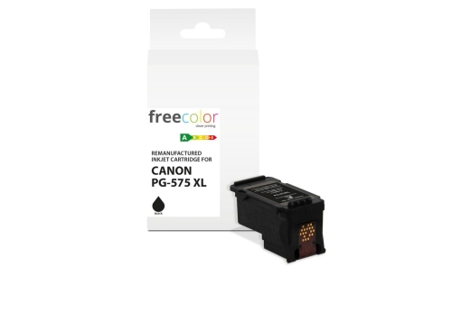 Freecolor Patrone Canon PG-575XL black 22ml remanufactured