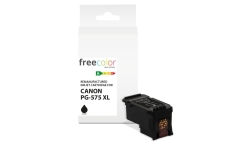 Freecolor Patrone Canon PG-575XL black 22ml remanufactured