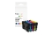 Freecolor Patrone Epson 503XL Multipack BK/C/M/Y 12ml+3x11ml remanufactured