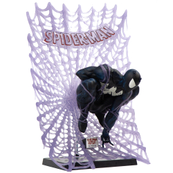 McFarlane Marvel collection Spider-Man black suit