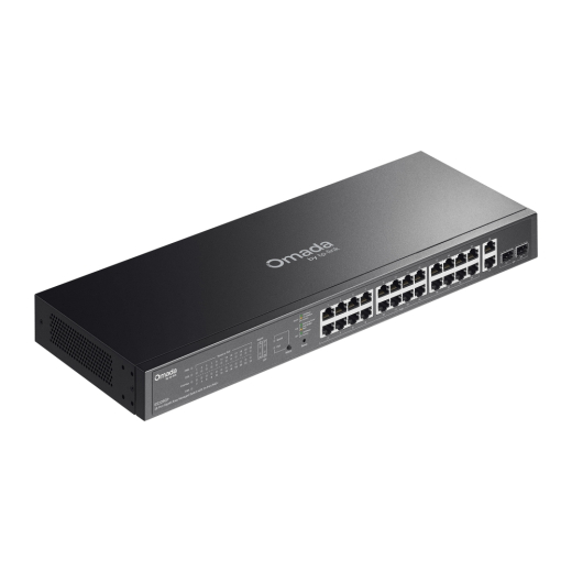 TP-Link Omada Switch 28x GE ES228GP PoE+