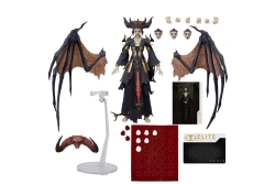 McFarlane Diablo IV Lilith Action Figure Deluxe 7in