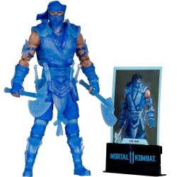 McFarlane MORTAL KOMBAT 11 Action Figure glow in the dark