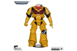 McFarlane Warhammer Intercessor Sergeant Figur 7in