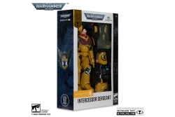 McFarlane Warhammer Intercessor Sergeant Figur 7in