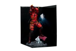 McFarlane Marvel Deadpool Scale Collectible 1:10th