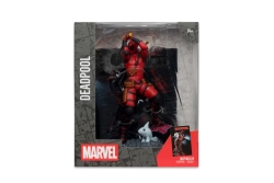 McFarlane Marvel Deadpool Scale Collectible 1:10th