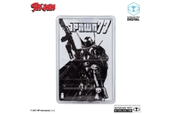 McFarlane Spawn Figur mit Comic 7in