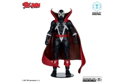 McFarlane Spawn Figur mit Comic 7in