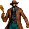 McFarlane DC Multiverse Sandman Action Figure