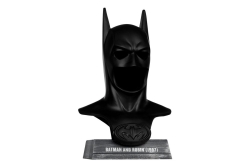 McFarlane DC Direct Batman Cowl Replica 1:3 Batman and Robin