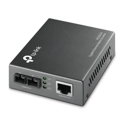 TP-Link Omada Nek MC200CM Medienkonverter V5.2