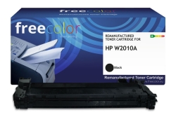 Freecolor Toner HP W2010A black mit chip 16000p kompatibel