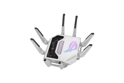 ASUS WL-Router ROG-Rapture GT-BE19000 Tri-Band WiFi7 weiß