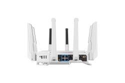 ASUS WL-Router ROG-Rapture GT-BE19000 Tri-Band WiFi7 weiß