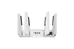 ASUS WL-Router ROG-Rapture GT-BE19000 Tri-Band WiFi7 weiß