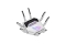 ASUS WL-Router ROG-Rapture GT-BE19000 Tri-Band WiFi7 weiß
