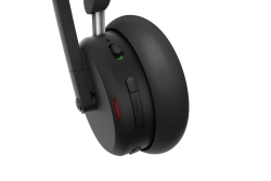 Lenovo Dual-Mode Wireless ANC Headset 6550 (USB-A, Teams)