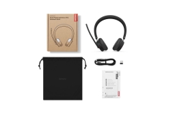 Lenovo Dual-Mode Wireless ANC Headset 6550 (USB-A, Teams)