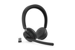 Lenovo Dual-Mode Wireless ANC Headset 6550 (USB-A, Teams)