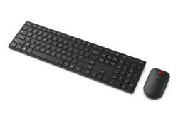 Lenovo TAS+Maus wireless - Multi-Mode Pro Combo 6000-german