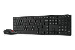 Lenovo TAS+Maus wireless - Multi-Mode Pro Combo 6000-german