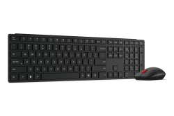 Lenovo TAS+Maus wireless - Multi-Mode Pro Combo 6000-german