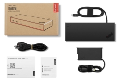 Lenovo Dock - 100W ThinkPad USB4 Dock 5000 - USB-C