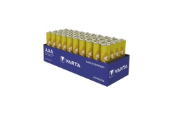 Varta Batterie LONGLIFE AAA 40St.