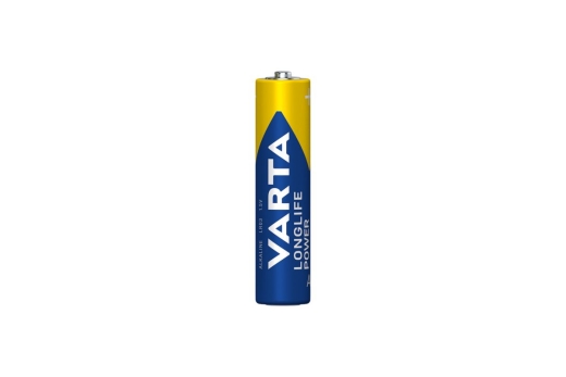 Varta Batterie LONGLIFE Power AAA 4St.