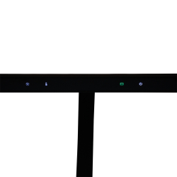 MAUL LED Monitorleuchte MAULgate color vario sensor, dimmbar retail