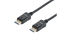 Equip DisplayPort 2.1 16K/60Hz St/St 5.00m schwarz