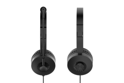 Equip Stereo-Headset Wired mit Mikro USB-A 2.00m schwarz