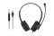 Equip Stereo-Headset Wired mit Mikro USB-A 2.00m schwarz