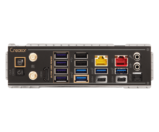 ASRock X870 Taichi Creator AM5 ATX HDMI/USB-C DDR5