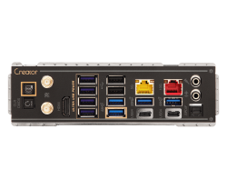 ASRock X870 Taichi Creator AM5 ATX HDMI/USB-C DDR5
