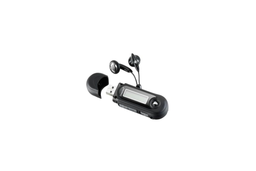 Intenso MP3 Player Music Walker 64GB Black