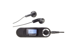 Intenso MP3 Player Music Walker 64GB Black