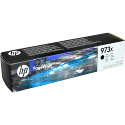 HP Tinte L0S07AE 973X schwarz
