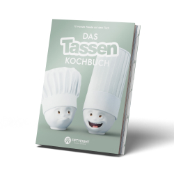FIFTYEIGHT Das Tassen Kochbuch