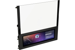 CORSAIR Geh Midi FRAME 4000D LCD RS ARGB Mid-Tower, Black