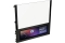 CORSAIR Geh Midi FRAME 4000D LCD RS ARGB Mid-Tower, Black