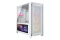 CORSAIR Geh Midi FRAME 4000D LCD RS ARGB Mid-Tower, White